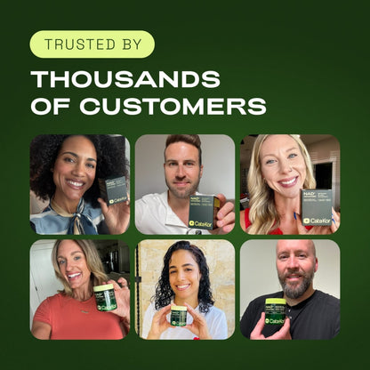 Catakor™ NAD+ Advanced Supplements