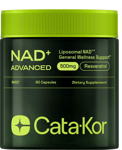Catakor™ NAD+ Advanced Supplements
