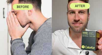 Catakor™ NAD+ Advanced Supplements